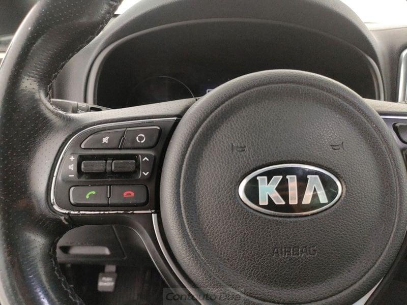 Kia Sportage Sportage 2.0 crdi GT Line awd 185cv auto