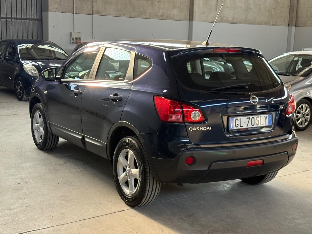 Nissan Qashqai 1.6 16V Tekna