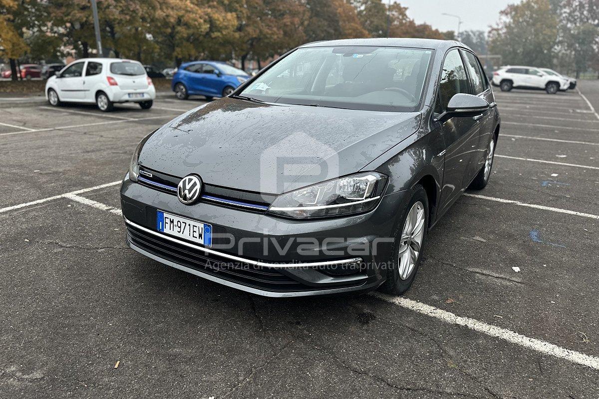 VOLKSWAGEN Golf 1.4 TGI DSG 5p. Business BlueMotion