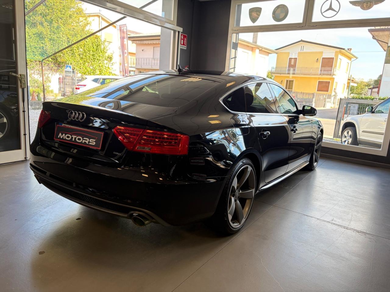 Audi A5 3.0 V6 TDI 245CV clean diesel quattro S tr.S line edition
