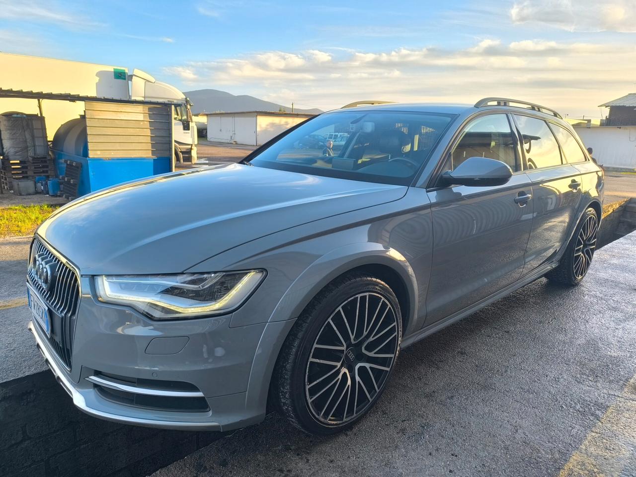 Audi A6 allroad 3.0 TDI 313 CV tiptronic