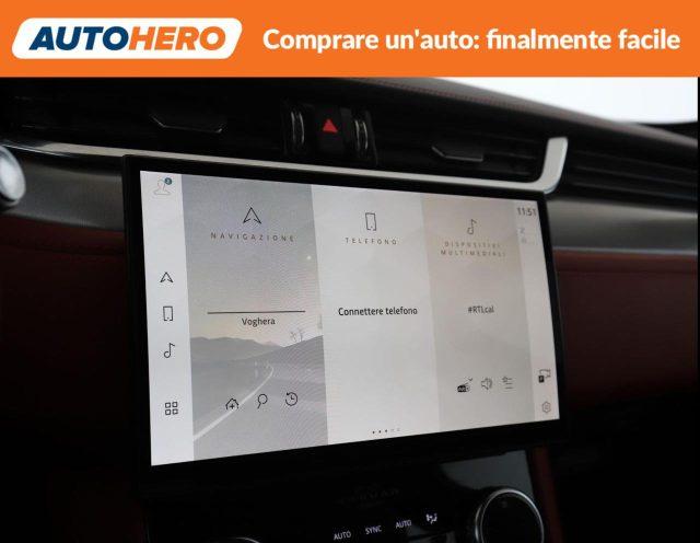 JAGUAR F-Pace 2.0 D 163 CV AWD aut. R-Dynamic S