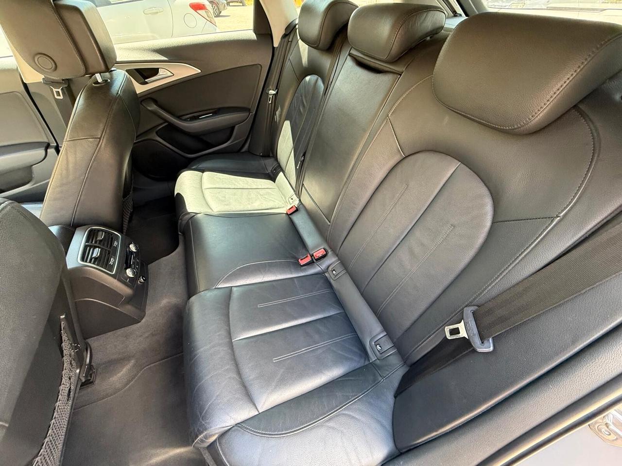 Audi A6 Avant 2.0 TDI 190 CV quattro S tronic Business