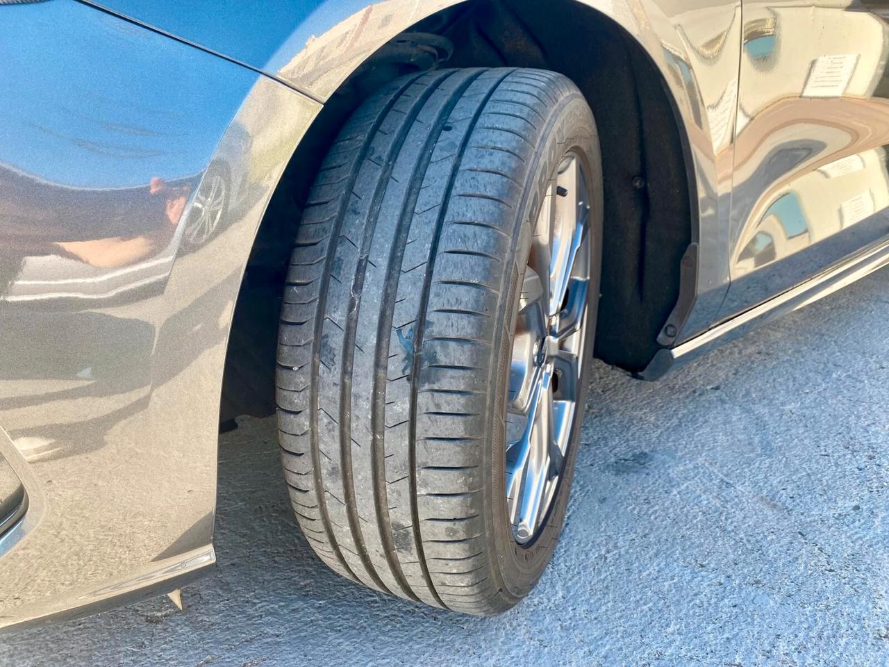 Ford Focus 1.0 EcoBoost Hybrid 125 CV ST-Line