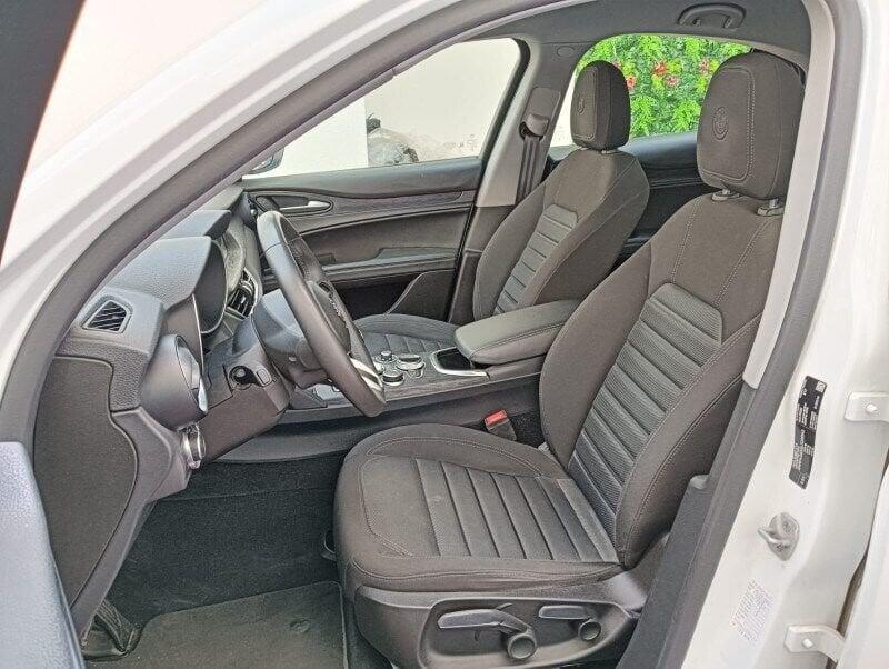 Alfa Romeo Stelvio Stelvio 2.2 Turbodiesel 160 CV AT8 RWD Super