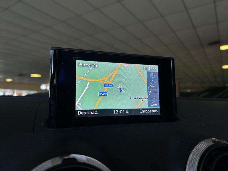 Audi A3 2.0 TDI 150cv Ambition