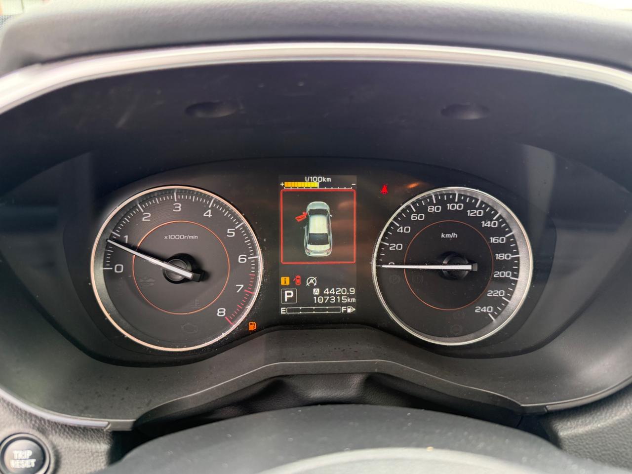Subaru XV 1.6i Lineartronic Premium AWD GPL
