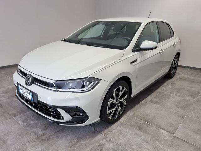 VOLKSWAGEN Polo 1.0 TSI 110 CV DSG R-Line