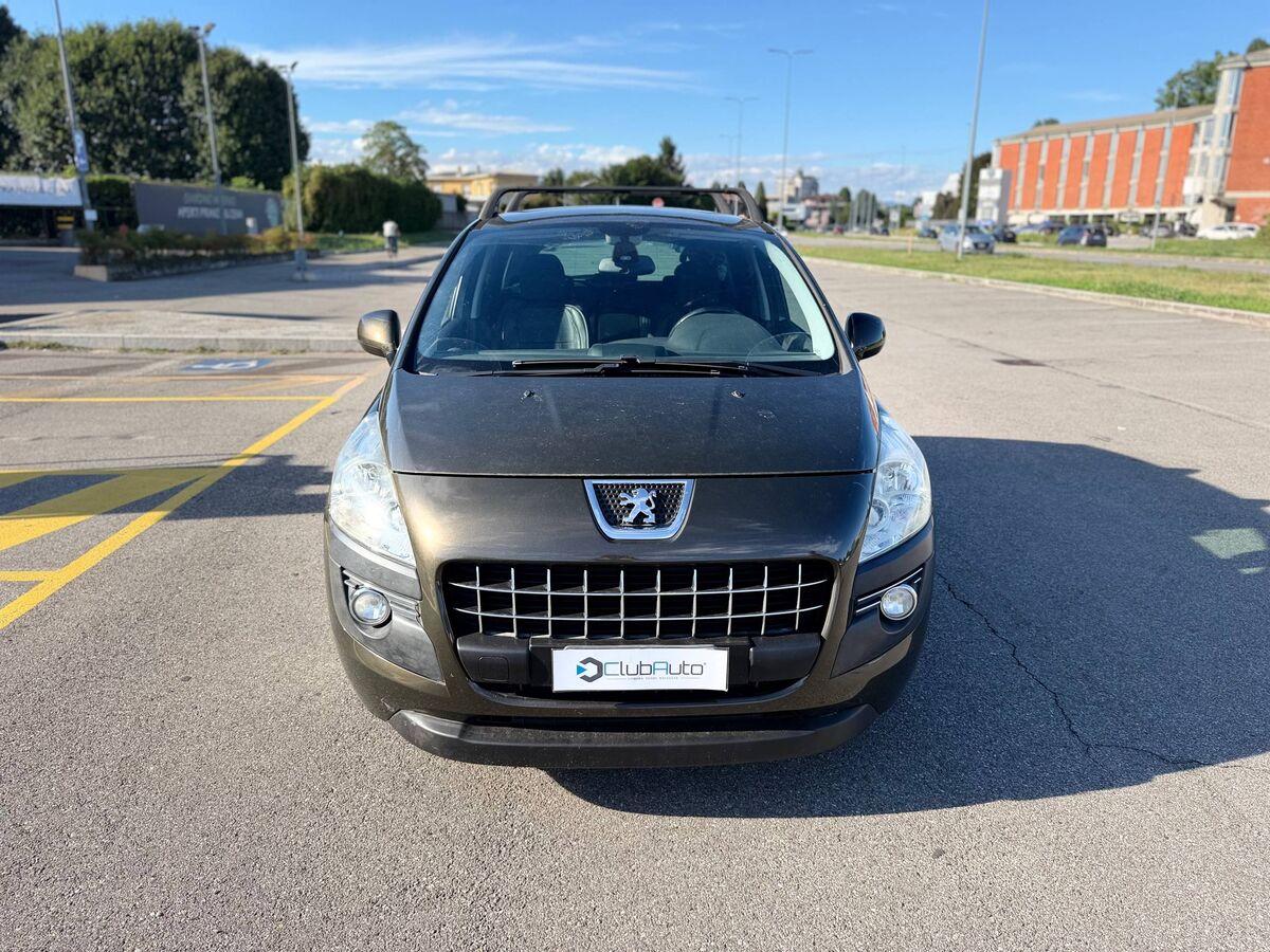 Peugeot 3008 1.6 e-hdi 8v Business s&s 112cv robot