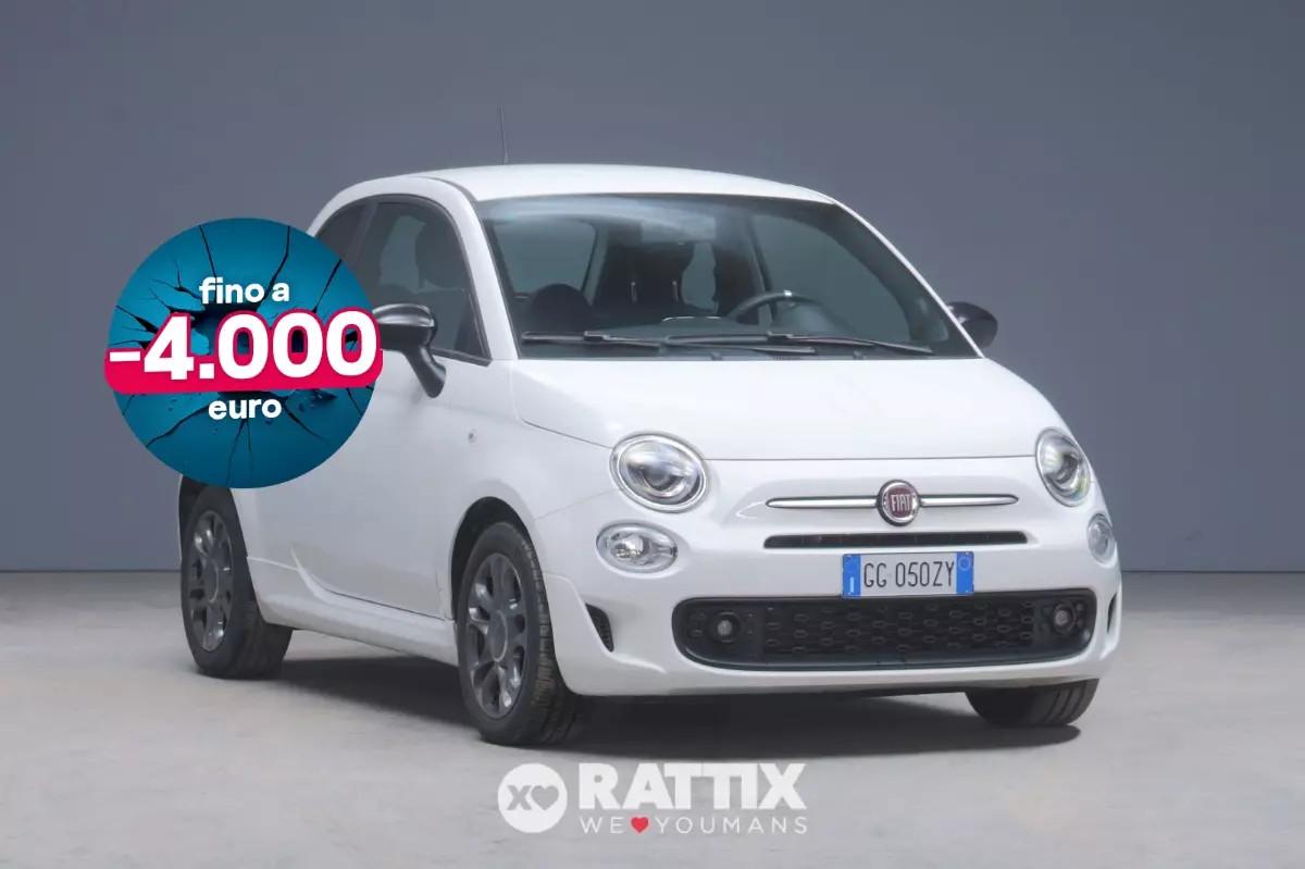 Fiat 500 1.0 Hybrid 70CV Connect