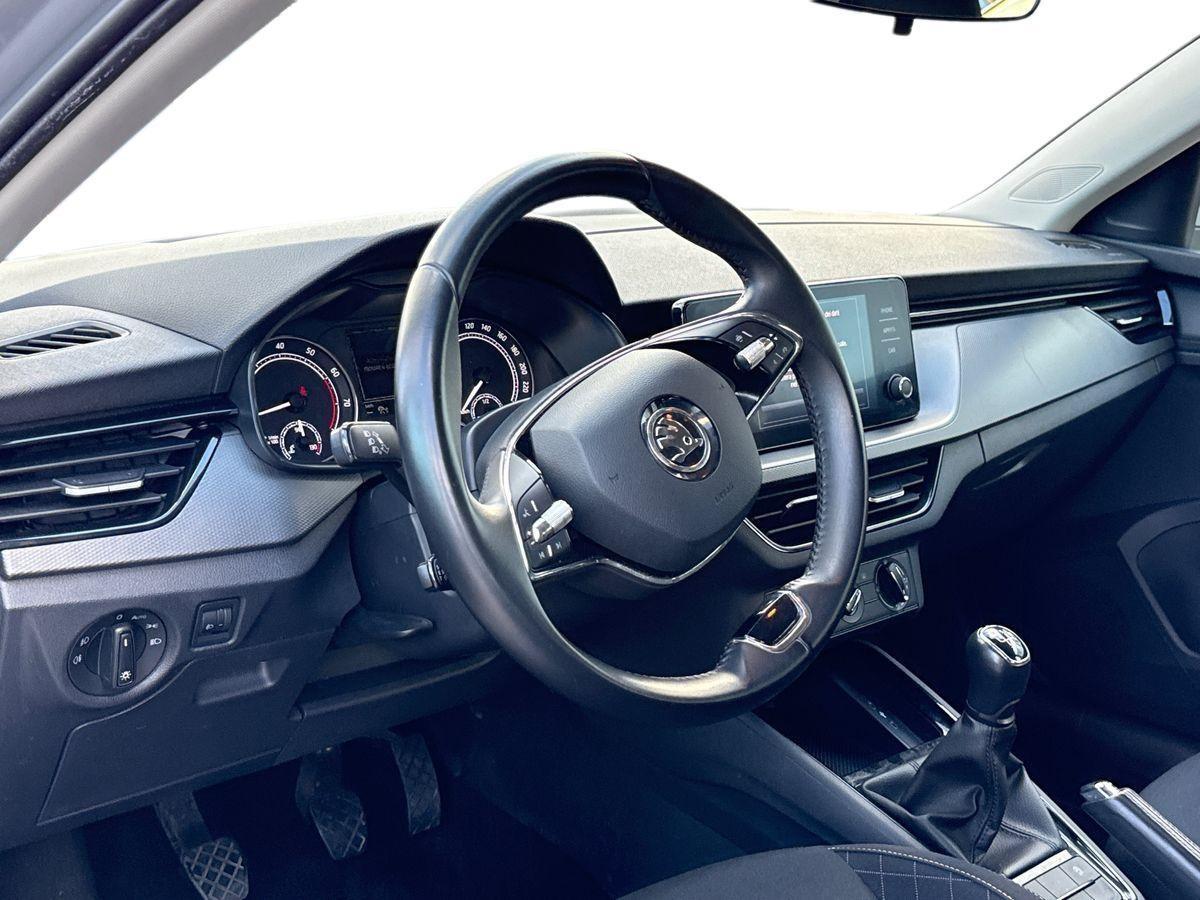 SKODA Scala 2019 - Scala 1.0 tsi Ambition 95cv