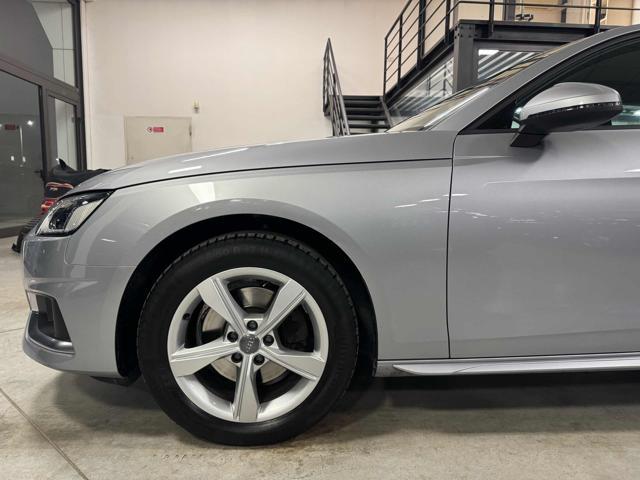 AUDI A4 Avant 35 TDI/163 CV S tronic Business Advanced