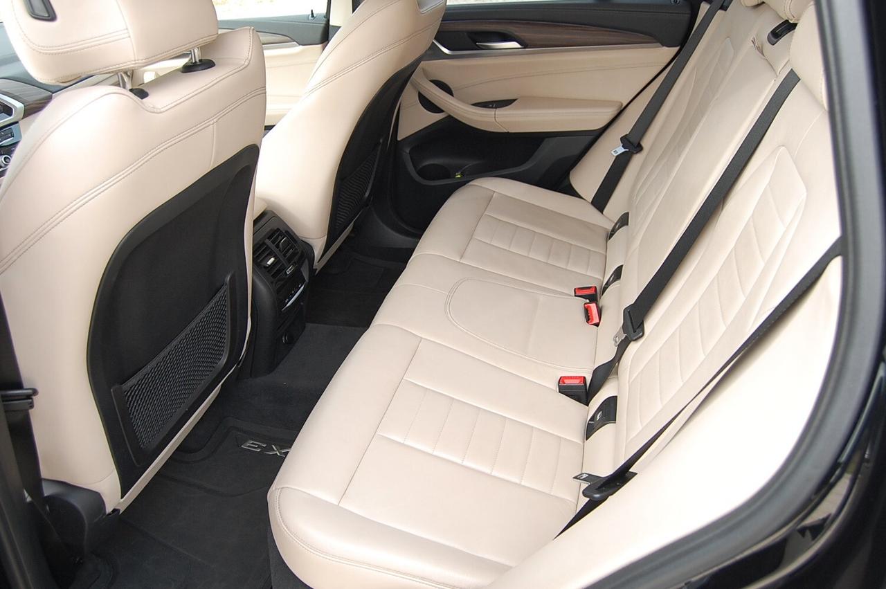 Bmw X3 xDrive20d Luxury