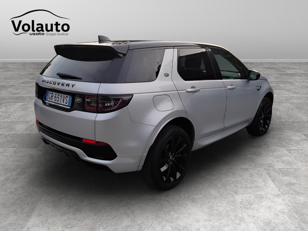 LAND ROVER Discovery Sport I 2020 - Discovery Sport 2.0d i4 mhev R-Dyna
