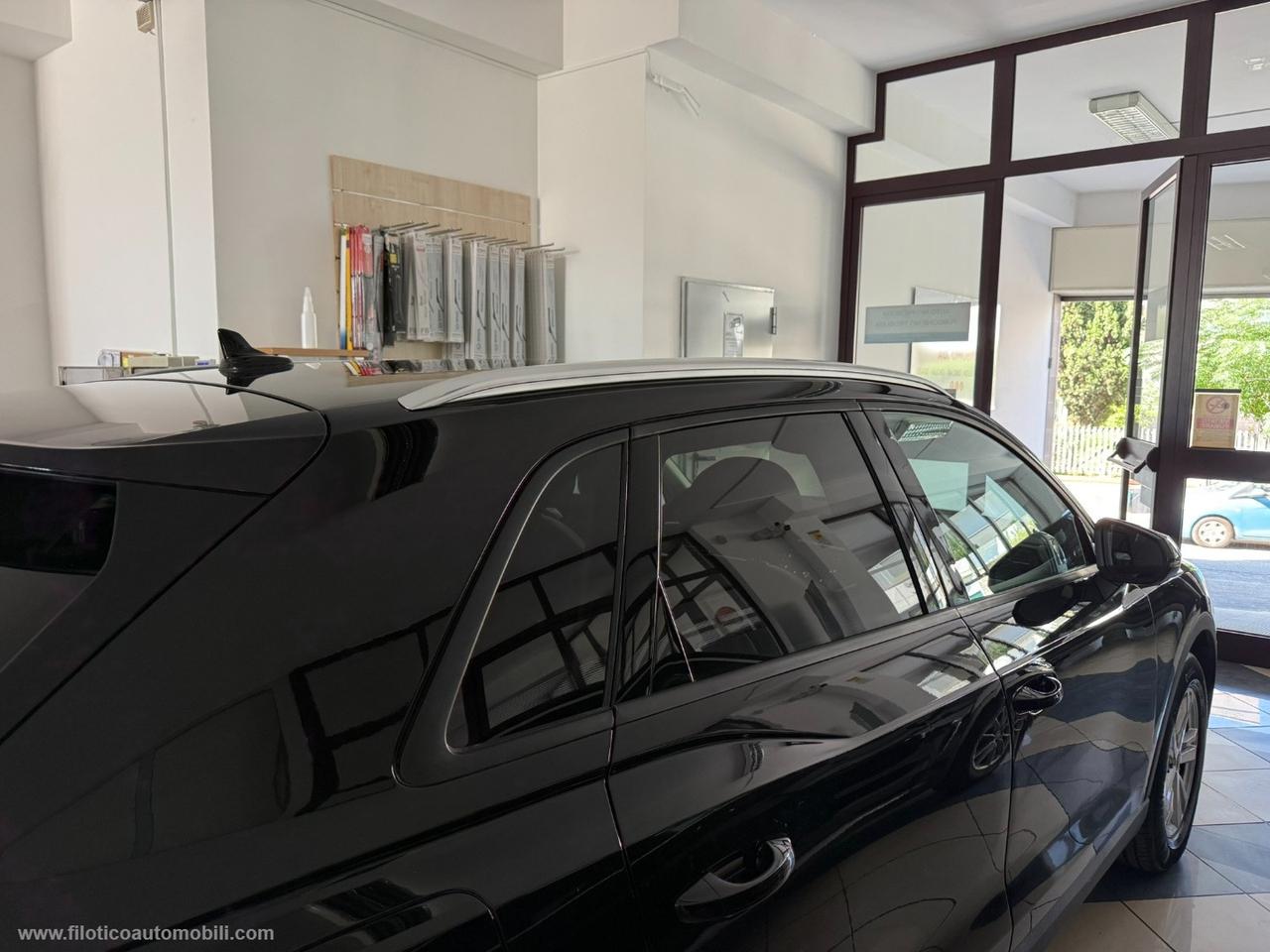 AUDI Q3 35 TDI S tronic 150CV Business KM 86.187 COCKPIT - TELECAMERA - LED