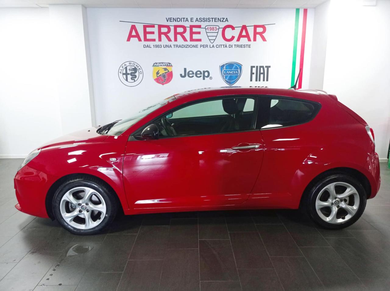 Alfa Romeo MiTo 1.3 JTDm 95 CV S&S Urban