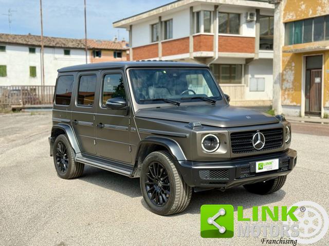 MERCEDES-BENZ G 400 Premium plus