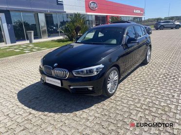 BMW Serie 1 5 Porte 116 d Urban