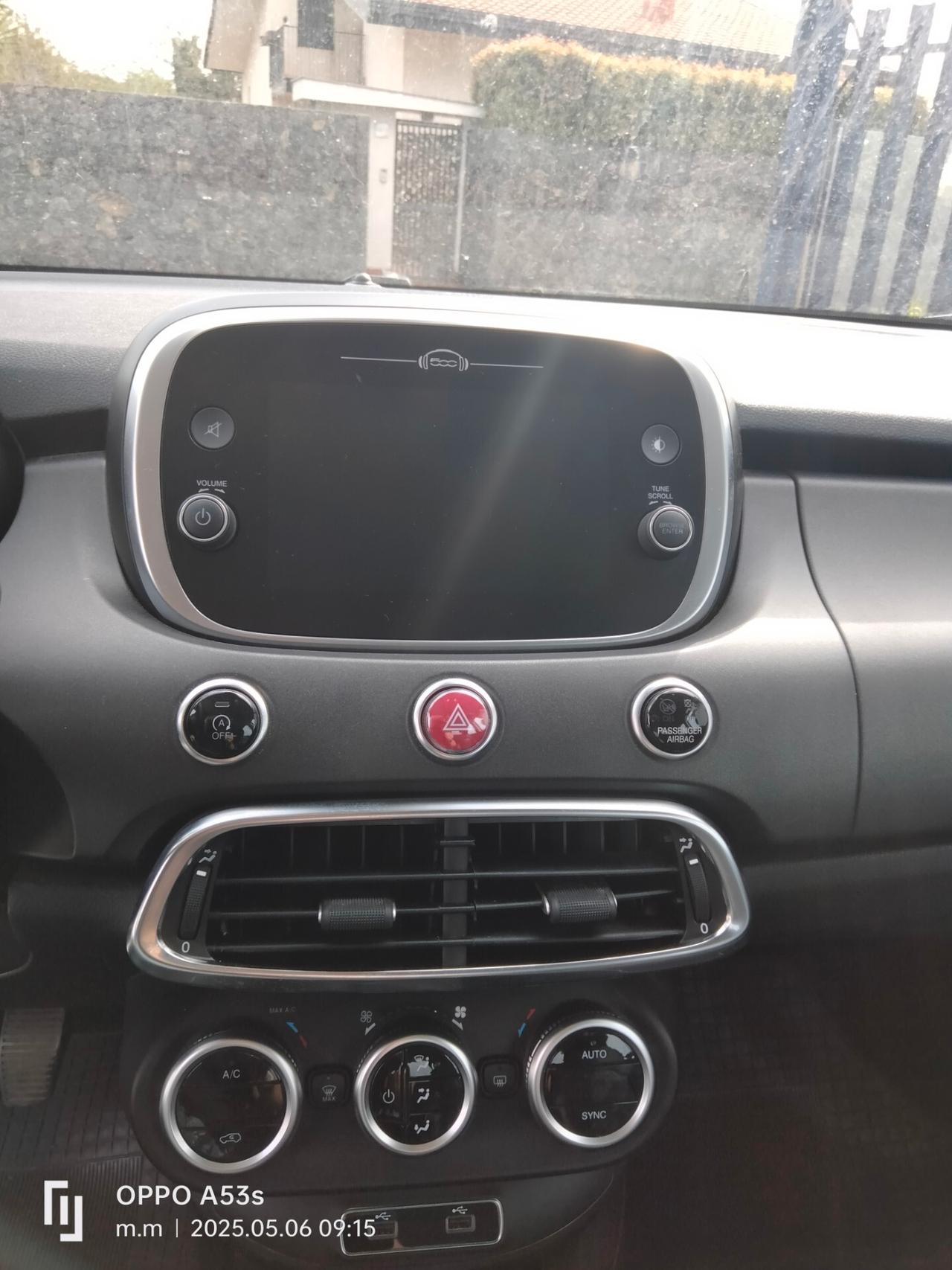 Fiat 500X 1.6 MultiJet 130 CV Cross