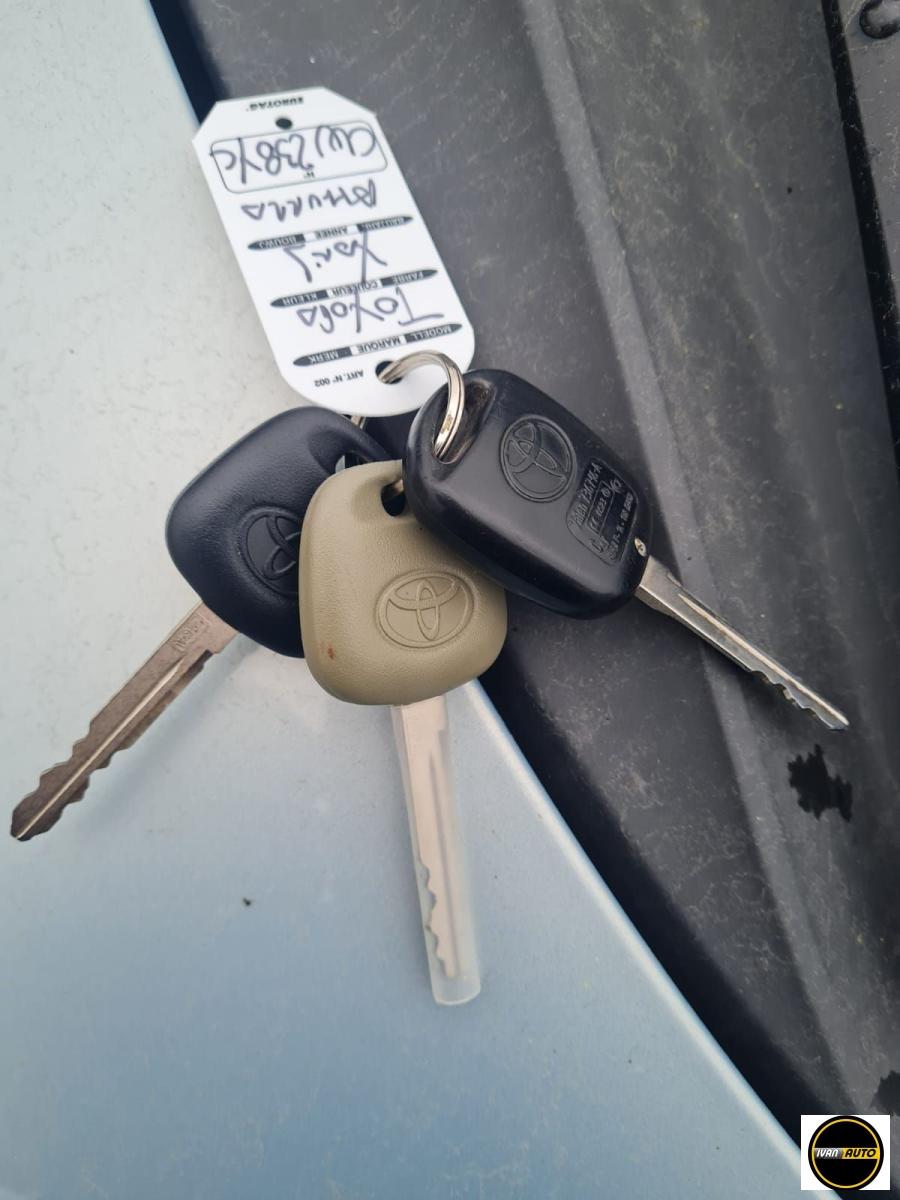 TOYOTA Yaris 1.3 Benzina-Neopatentati