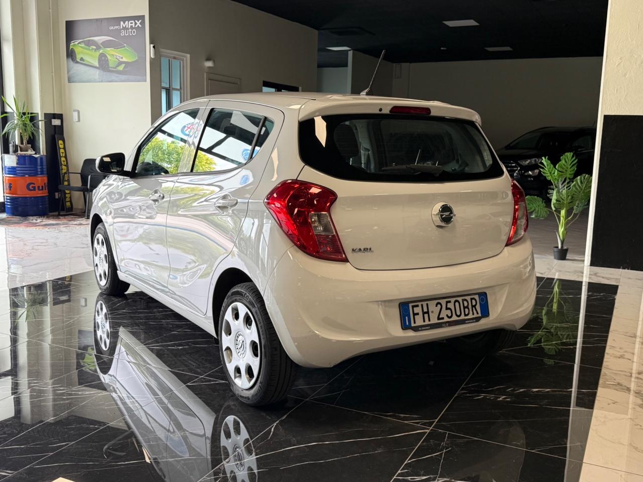 Opel Karl 1.0 75 CV Advance