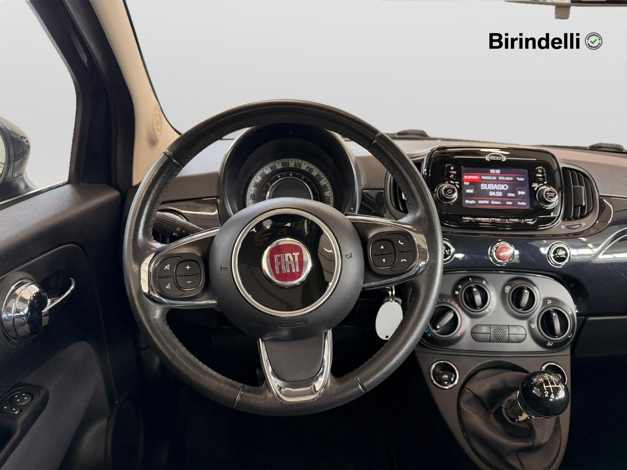 FIAT 500 (2015-2024) - 500 1.2 Lounge