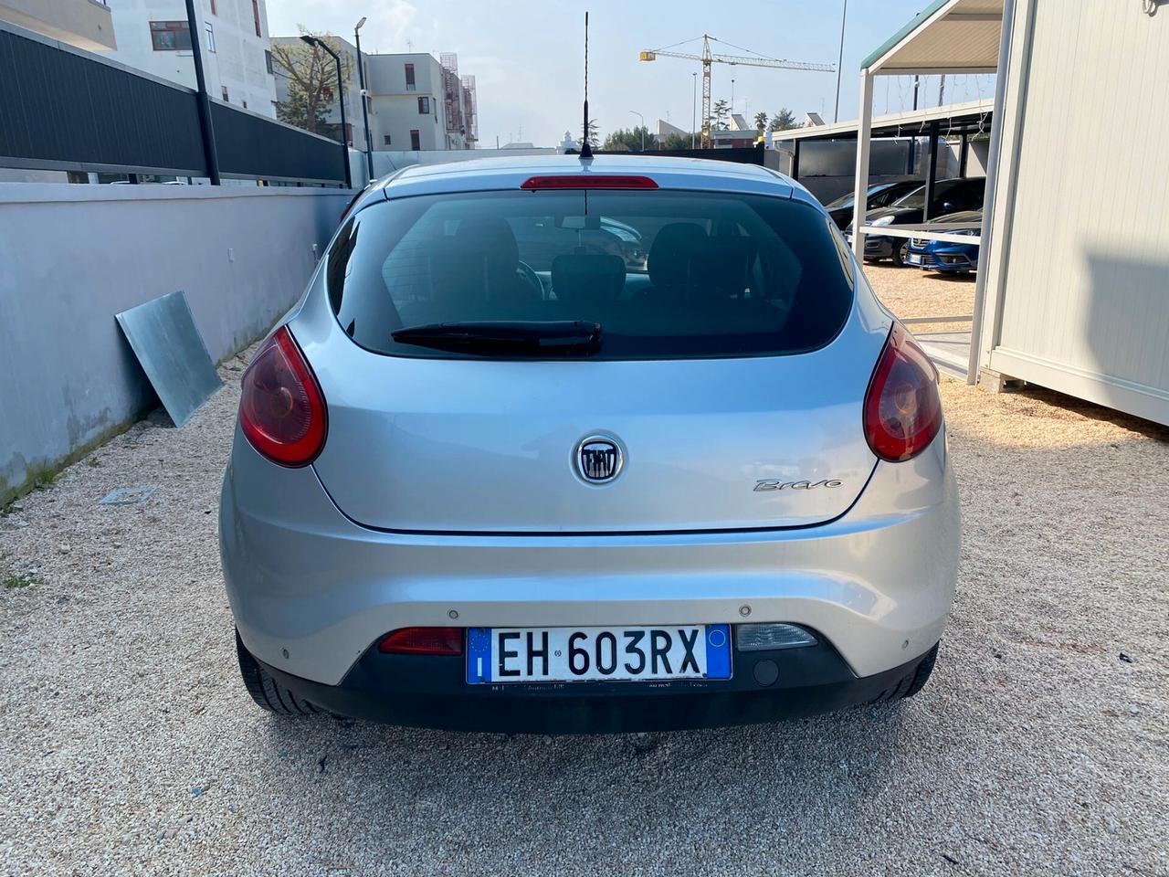 Fiat Bravo 1.6 MJT 120 CV DPF Dynamic