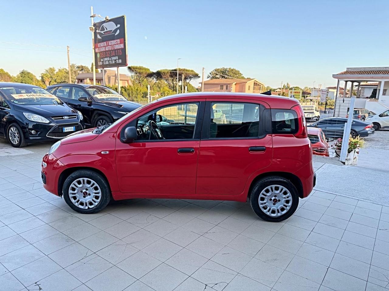 Fiat Panda 1.3 MJT S&S Easy Van 4 posti