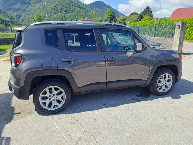 JEEP Renegade 2.0 Mjt 140CV 4WD Active Drive Low Limited