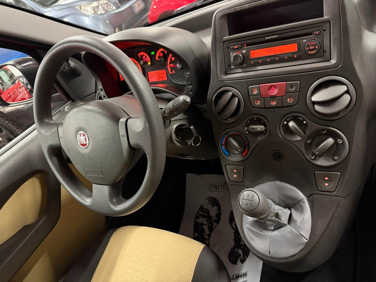 Fiat Panda 1.2 Dynamic Natural Power