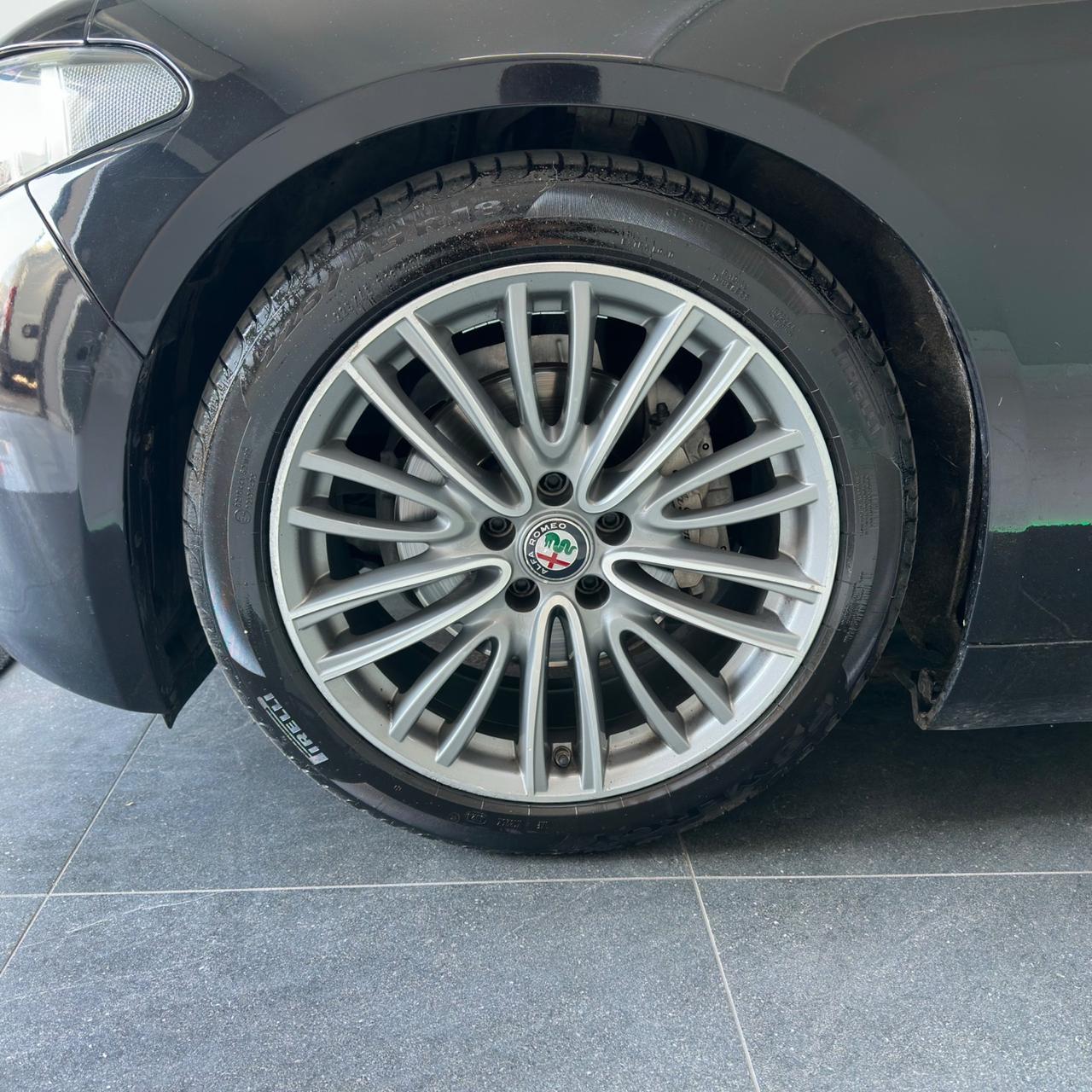 Alfa Romeo Giulia 2.2 Turbodiesel 150 CV AT8 Super