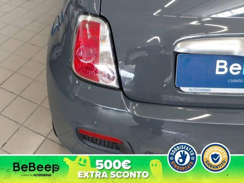 FIAT 500 1.2 S 69CV MY14