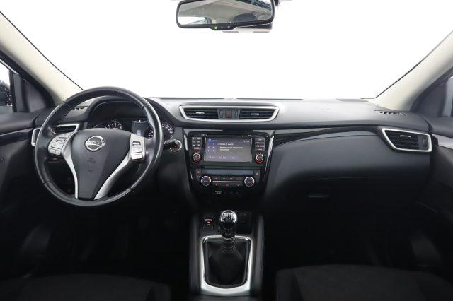 NISSAN Qashqai Qashqai 1.2 DIG-T N-Connecta