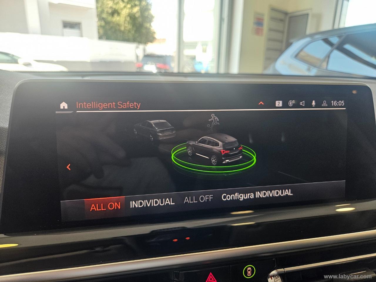 BMW X3 xDrive20d 48V Business Advantage