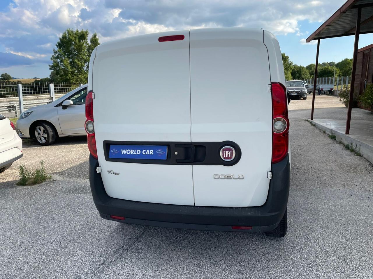 Fiat Doblo Doblò 1.3 MJ 16V PC-TN Cargo Lamier.