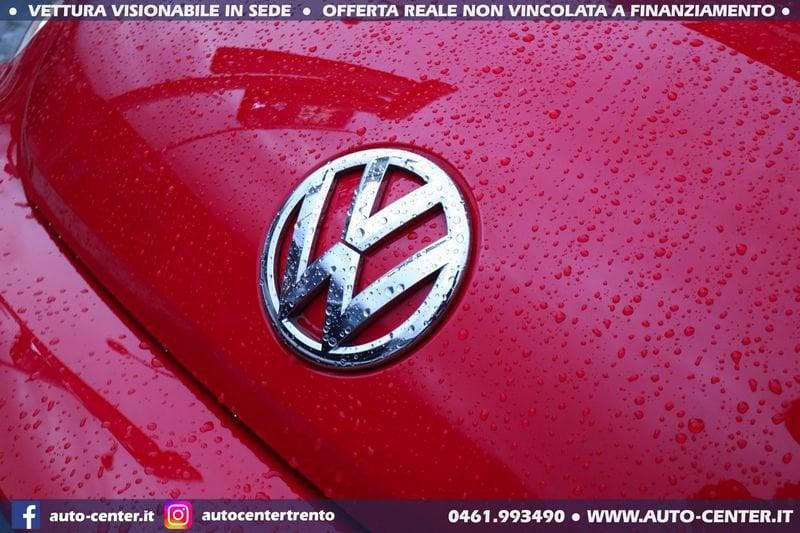 Volkswagen Maggiolino Cabrio 1.2 TSI Design 18 PELLE