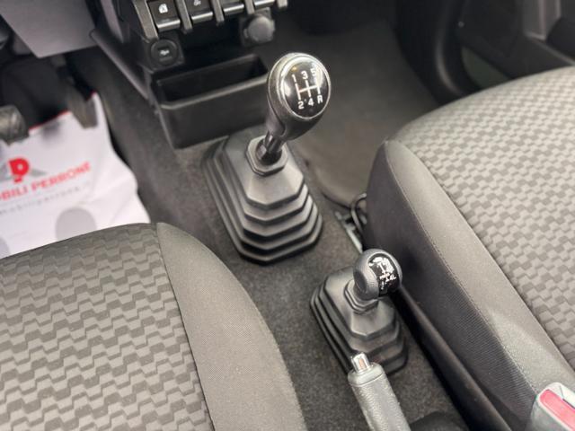 SUZUKI Jimny 1.5 4wd AllGrip TOP 4 POSTI
