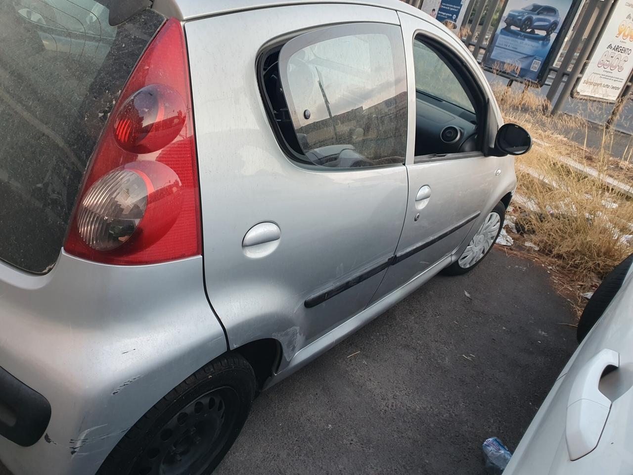 Peugeot 107 1.4 HDi 5p. Plaisir diesel km 217000