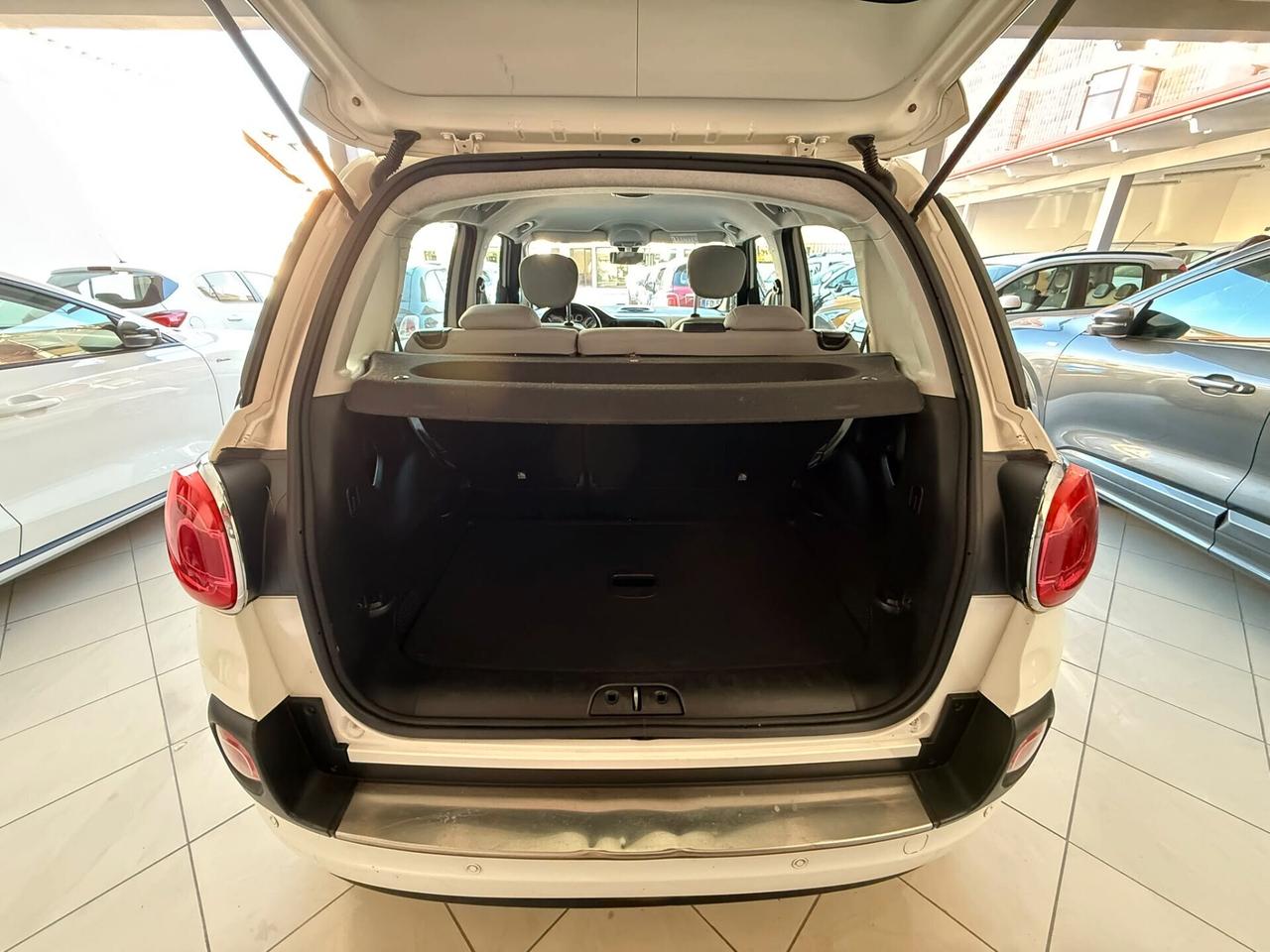FIAT 500L 1.3 DIESEL DEL NORD ITA 2014