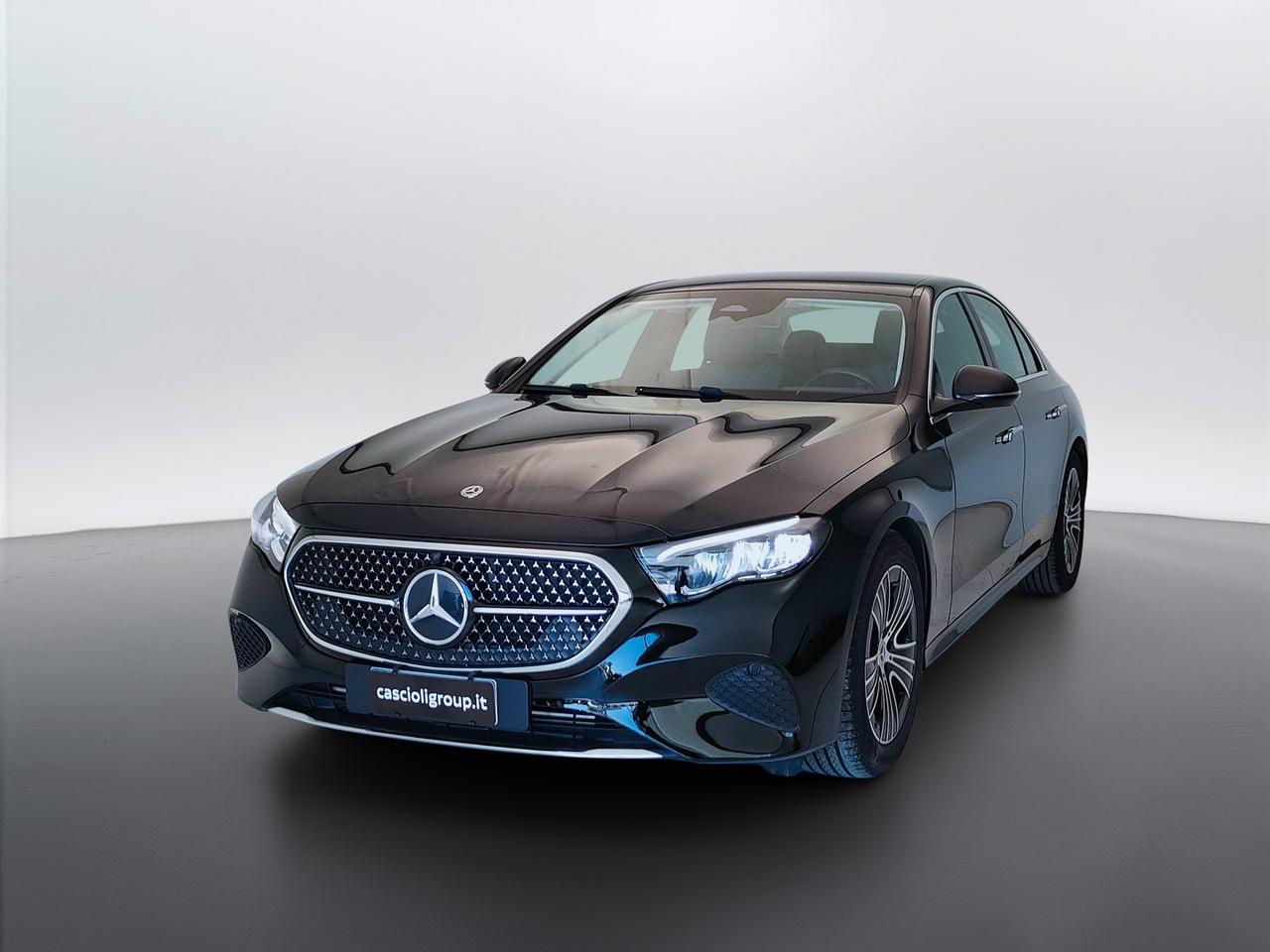 Mercedes-Benz Classe E- W214 Berlina - E 200 d Advanced auto