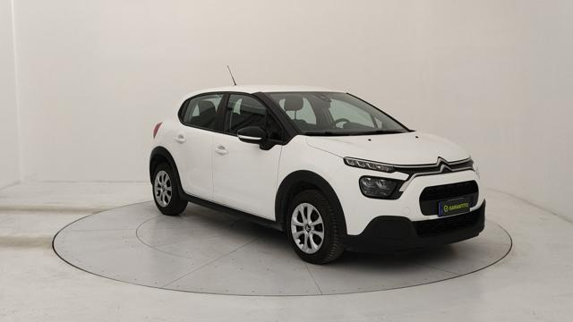 CITROEN C3 1.5 bluehdi Feel s&s 100cv 6m