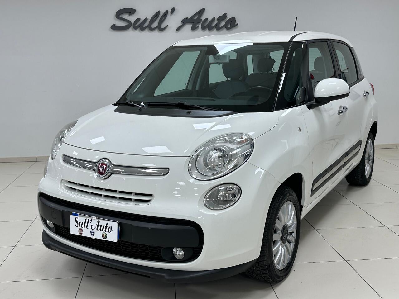 Fiat 500L 0.9 TwinAir Turbo Natural Power Pop Star Metano