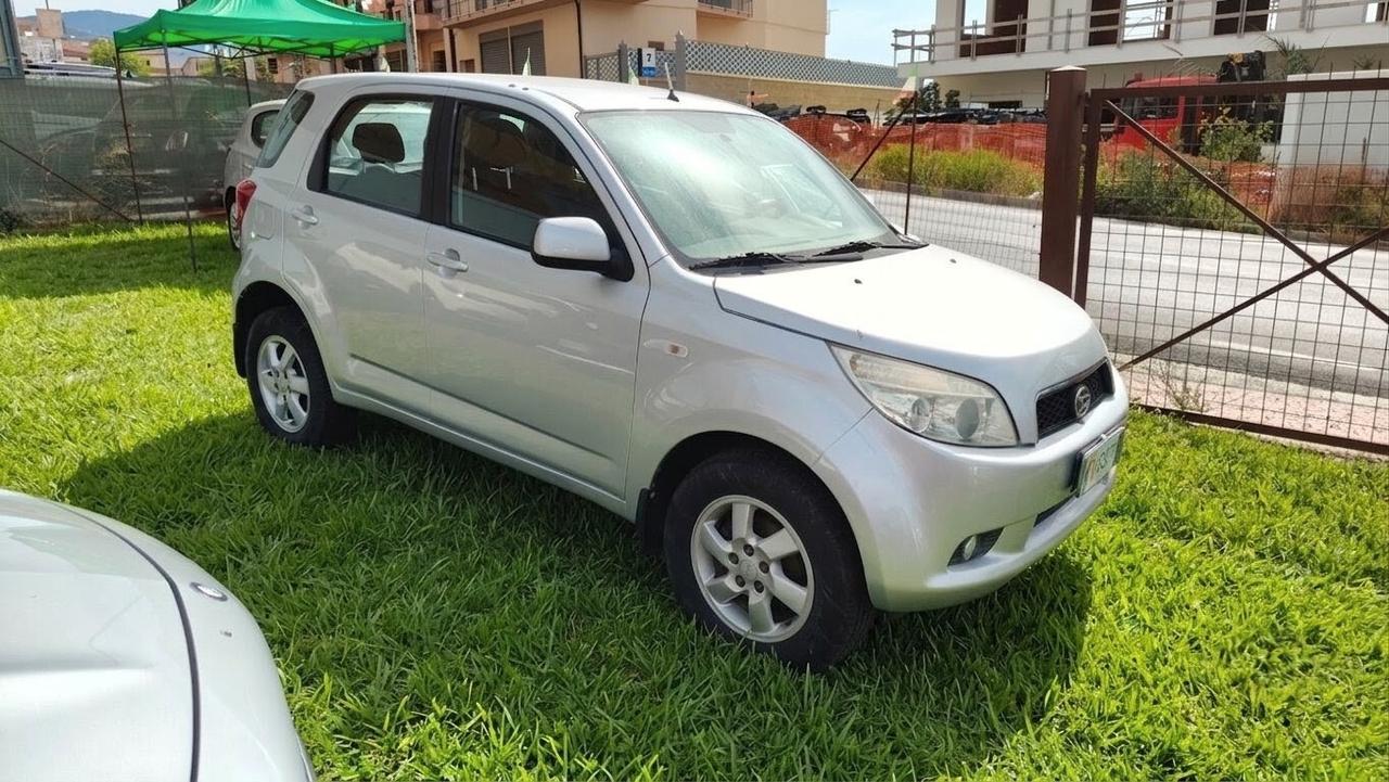 Daihatsu Terios 1.5 105cv 4x4