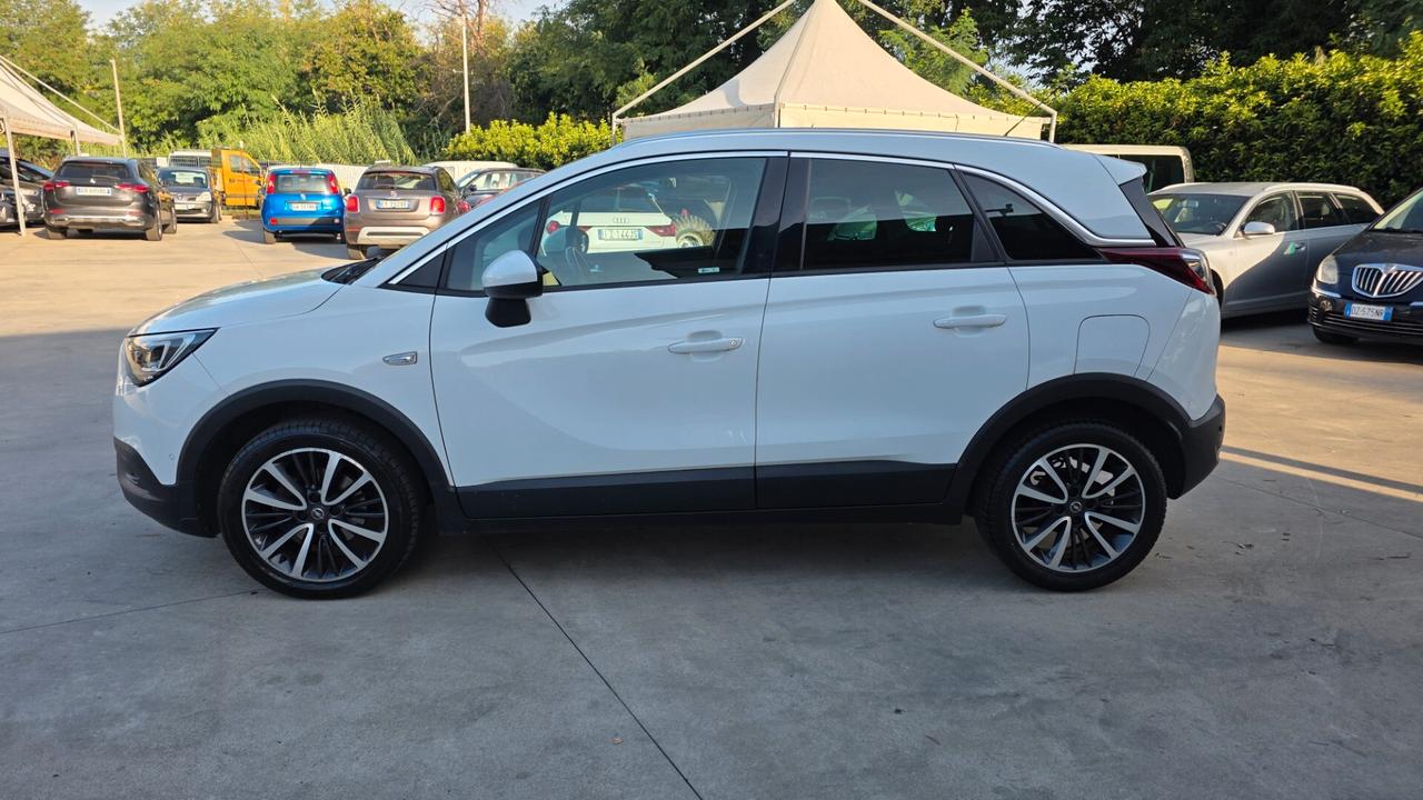Opel Crossland X 1.2 Turbo 12V 110 CV Start&Stop aut. Ultimate