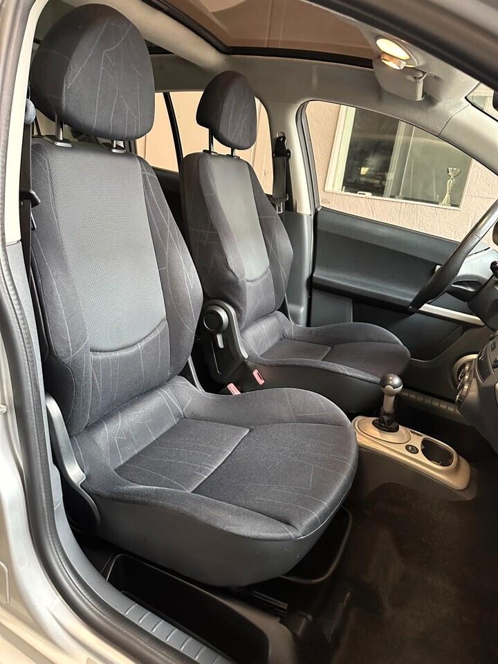 Smart Forfour 1.3 Passion Automatica