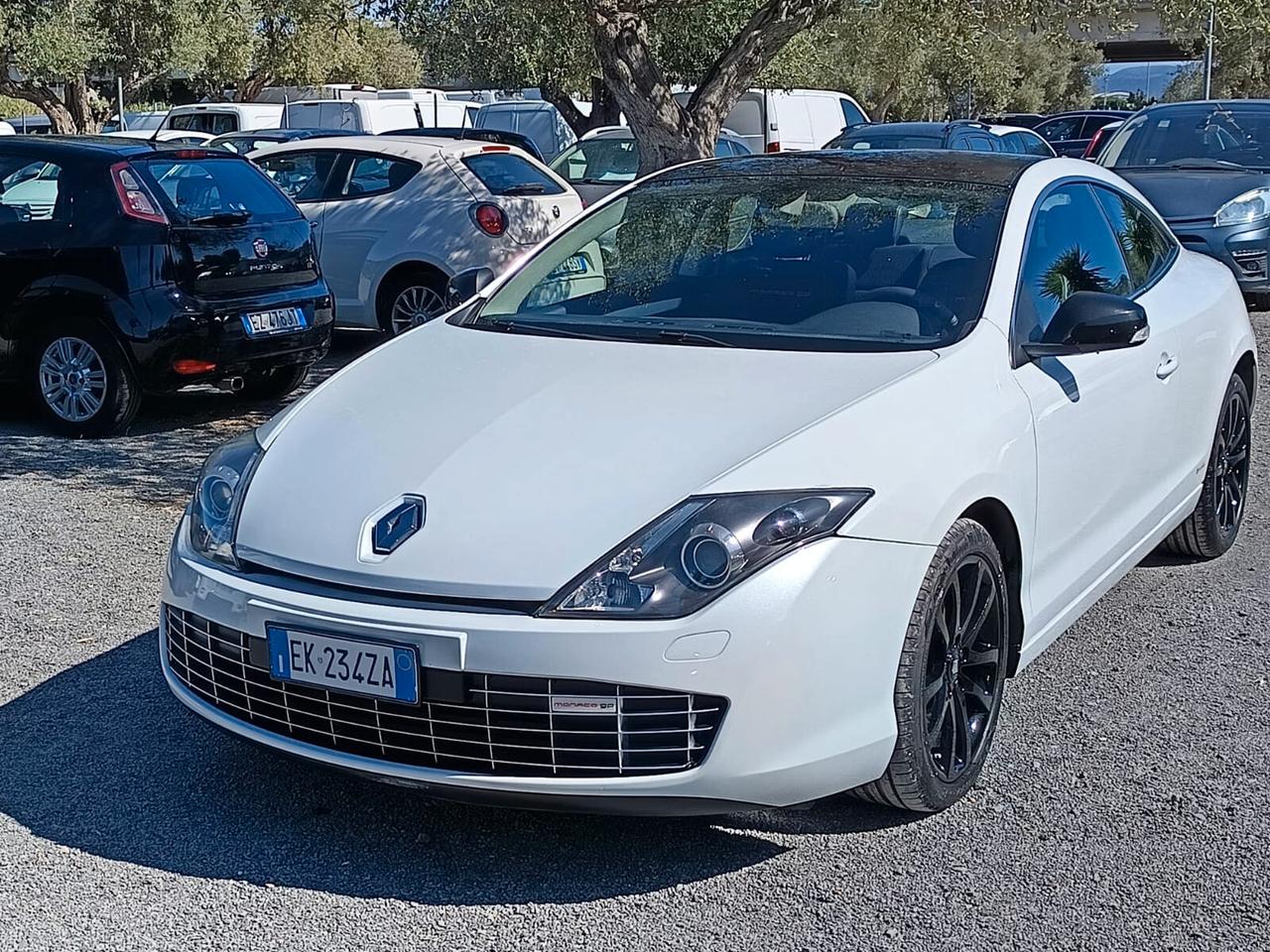 Renault Laguna Coupé 2012 - 2.0 dCi 150CV Wave Edition LB AUTOMOBILI