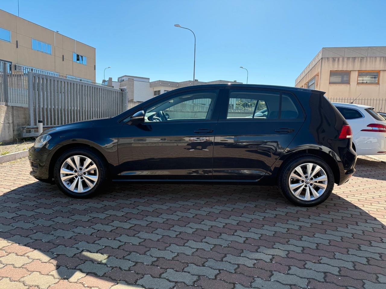 Volkswagen Golf 1.6 TDI 5p. BlueMotion Tech. Tagliandata