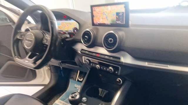 Audi Q2 1.6 TDI 116 CV S&S S-Line