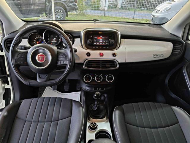 FIAT 500X 1.6 MultiJet 120 CV Lounge