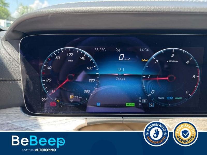Mercedes-Benz Classe E Cpé E COUPE 300 D MHEV (EQ-BOOST) PREMIUM PLUS 4MATIC